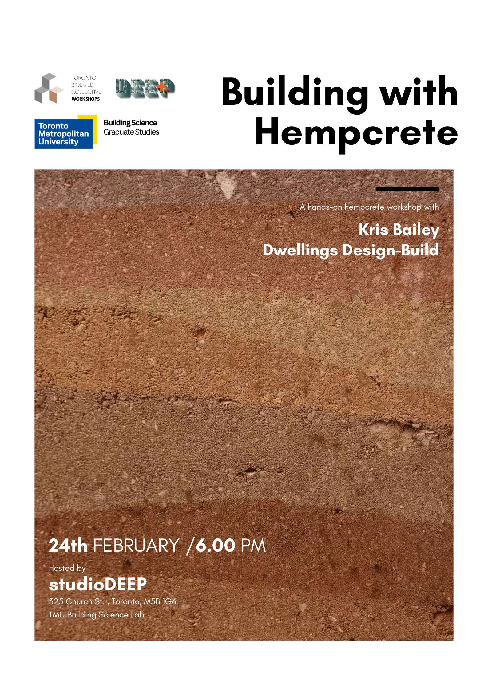 Building with Hempcrete