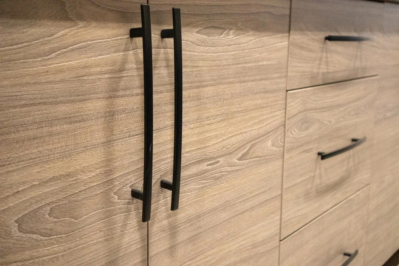 New kitchen cabinets