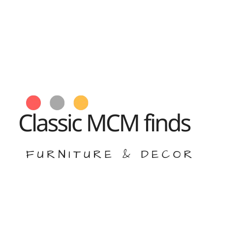 Classic MCM Finds
