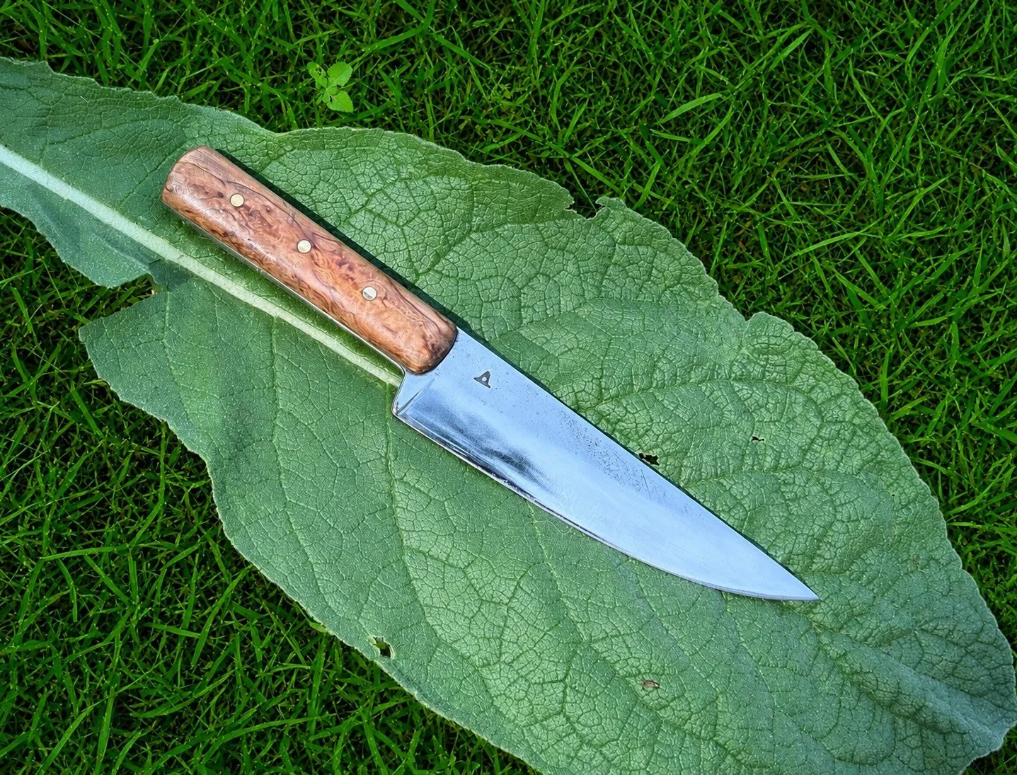 The Emberlit Field Knife