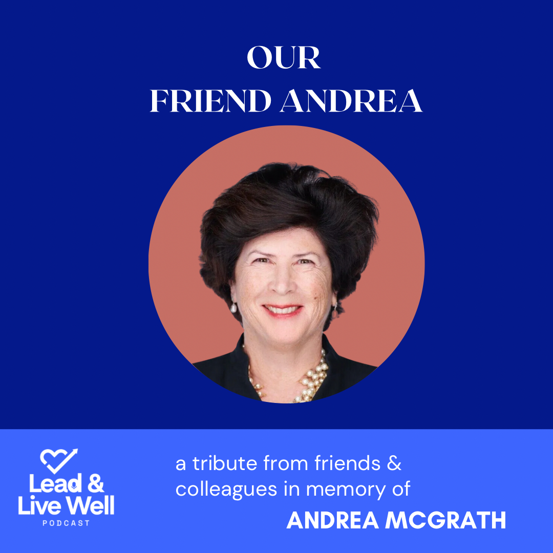 Episode 8: Andrea McGrath