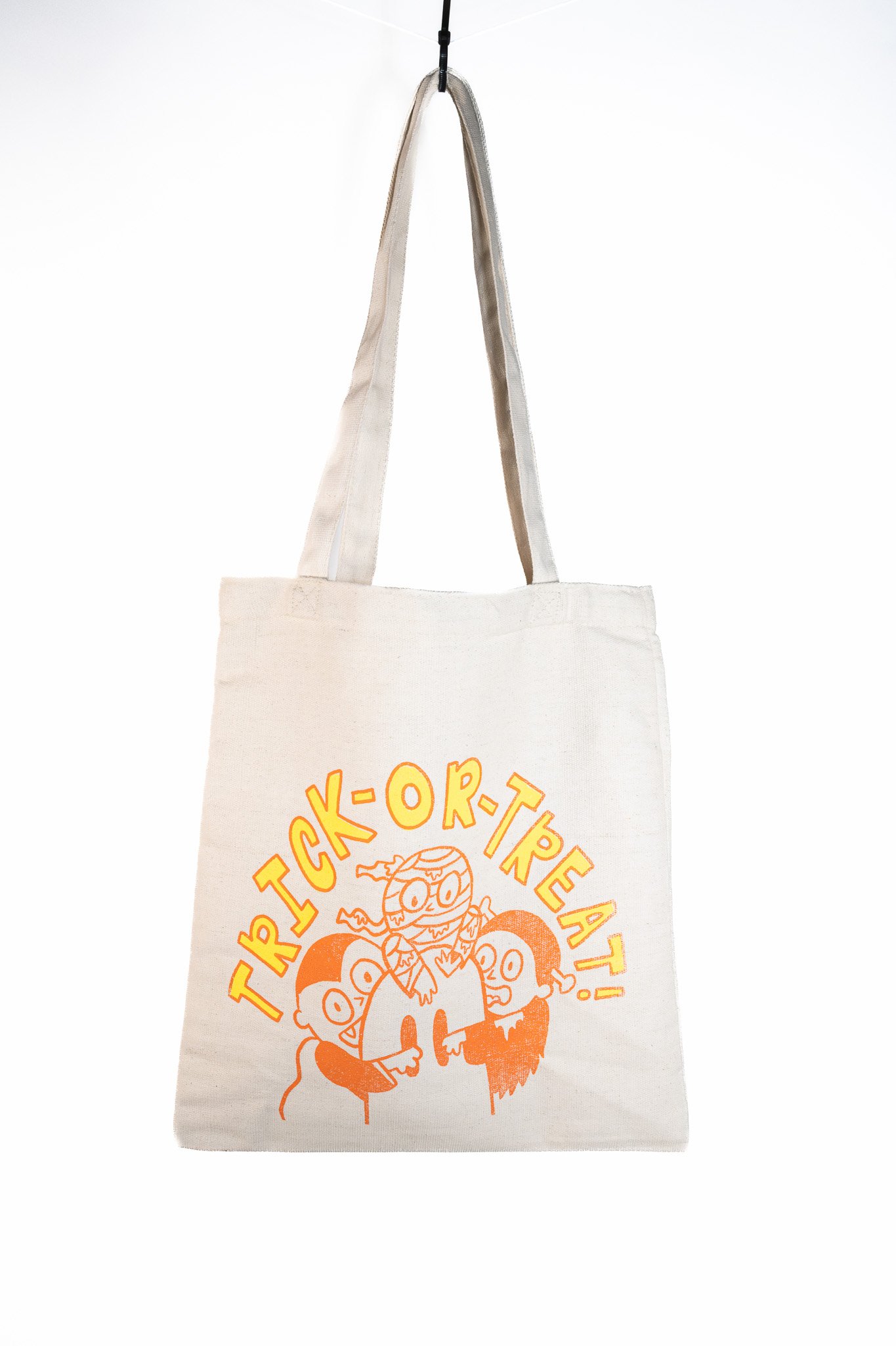Trick or Treat Tote