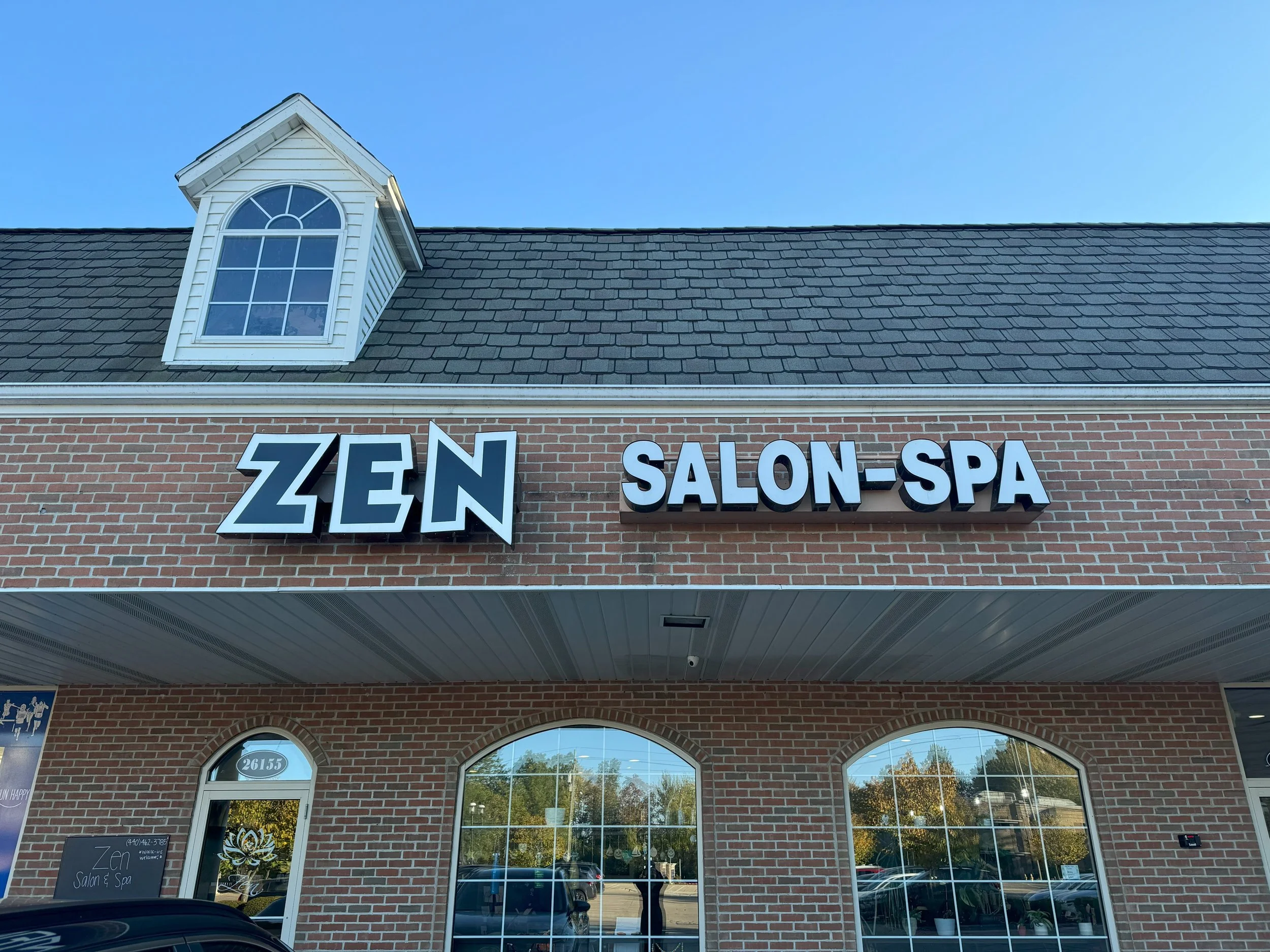 Zen Salon and Spa