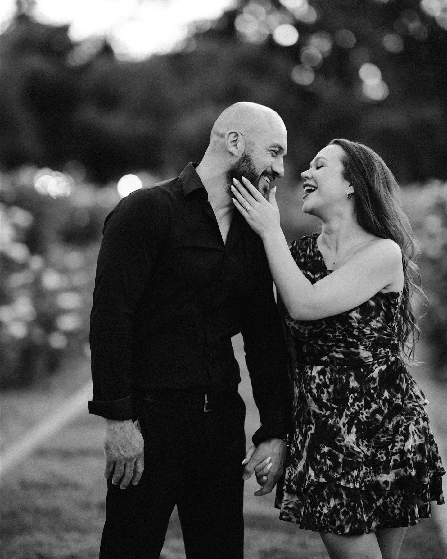 These two beautiful people got  married today @tatsiana_yaromich !!! Congratulations 🎉🍾 So happy for you and thank you for having me on your special day. Can&rsquo;t wait to share all of the content that we took today 😍
Photographer @nadejdavusikp