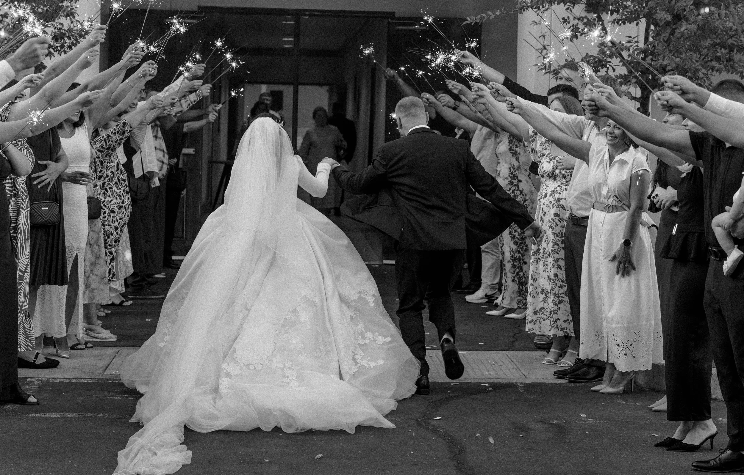 Ruvim & Inna Sacramento Wedding