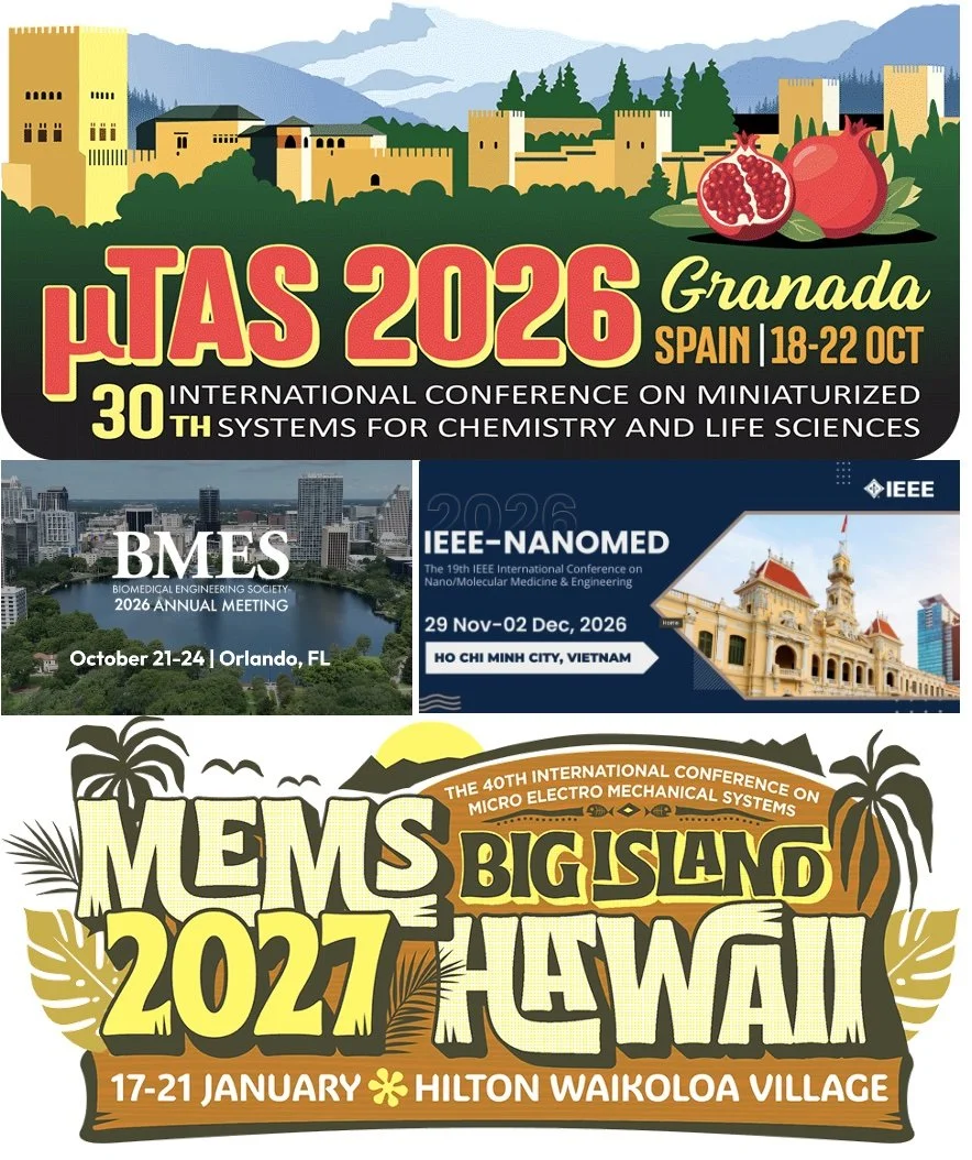 2026–2027 Target Conference