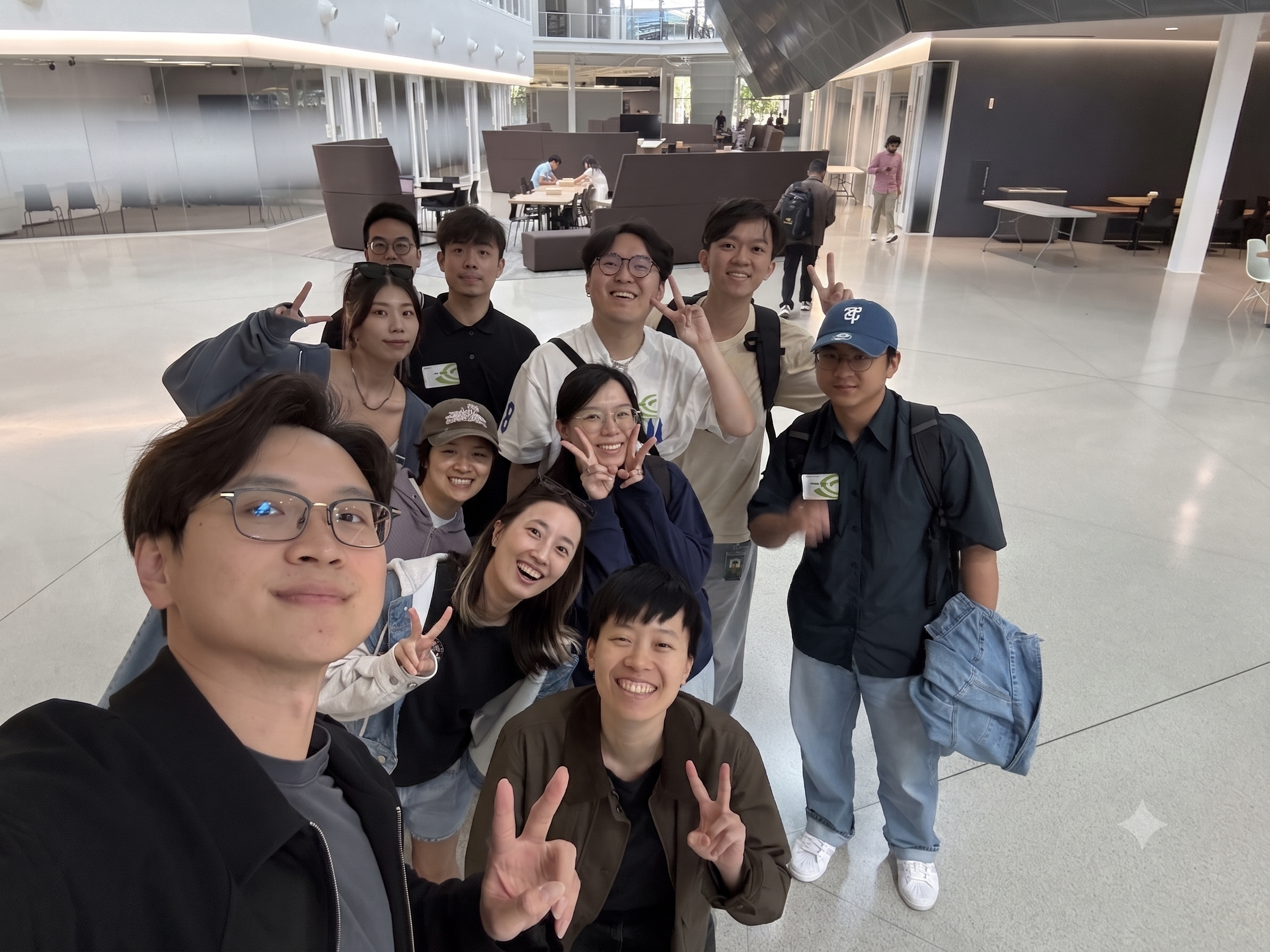 NVIDIA Visit