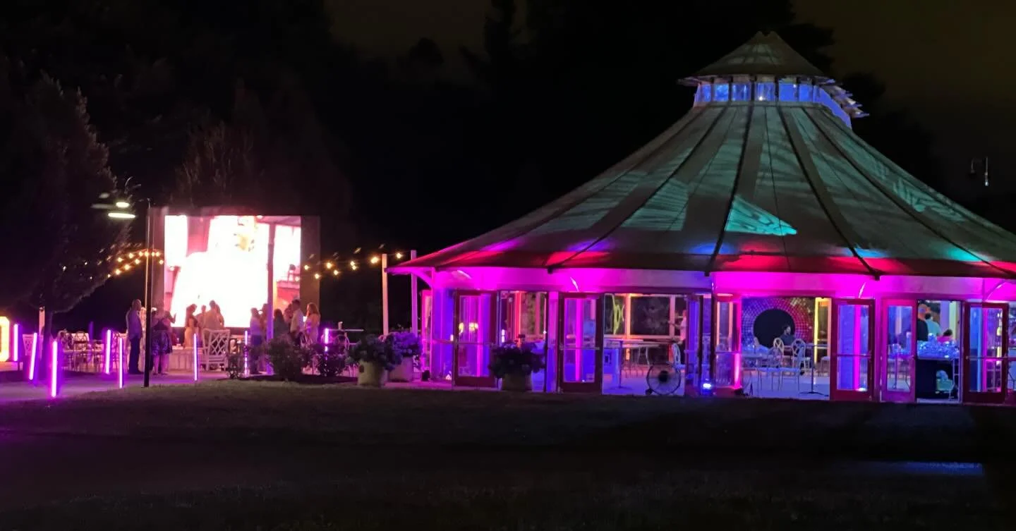 We are providing lighting and video support celebrating &ldquo;Happy Days&rdquo; for @ilea_rhodeisland 20th Anniversary tonight. Tonight was for our dear friend Richard Carbotti.