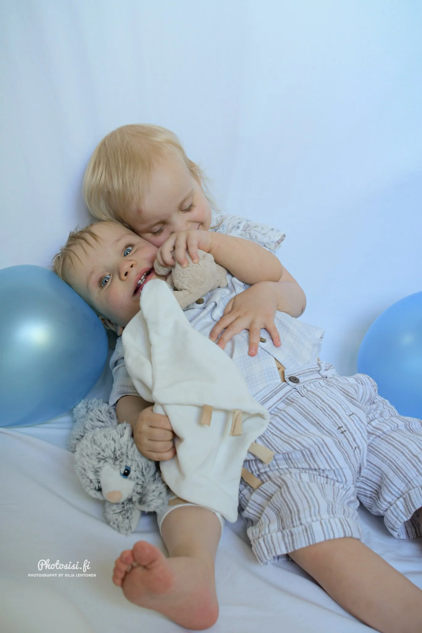 Henkilökuvaus Silja Lehtonen