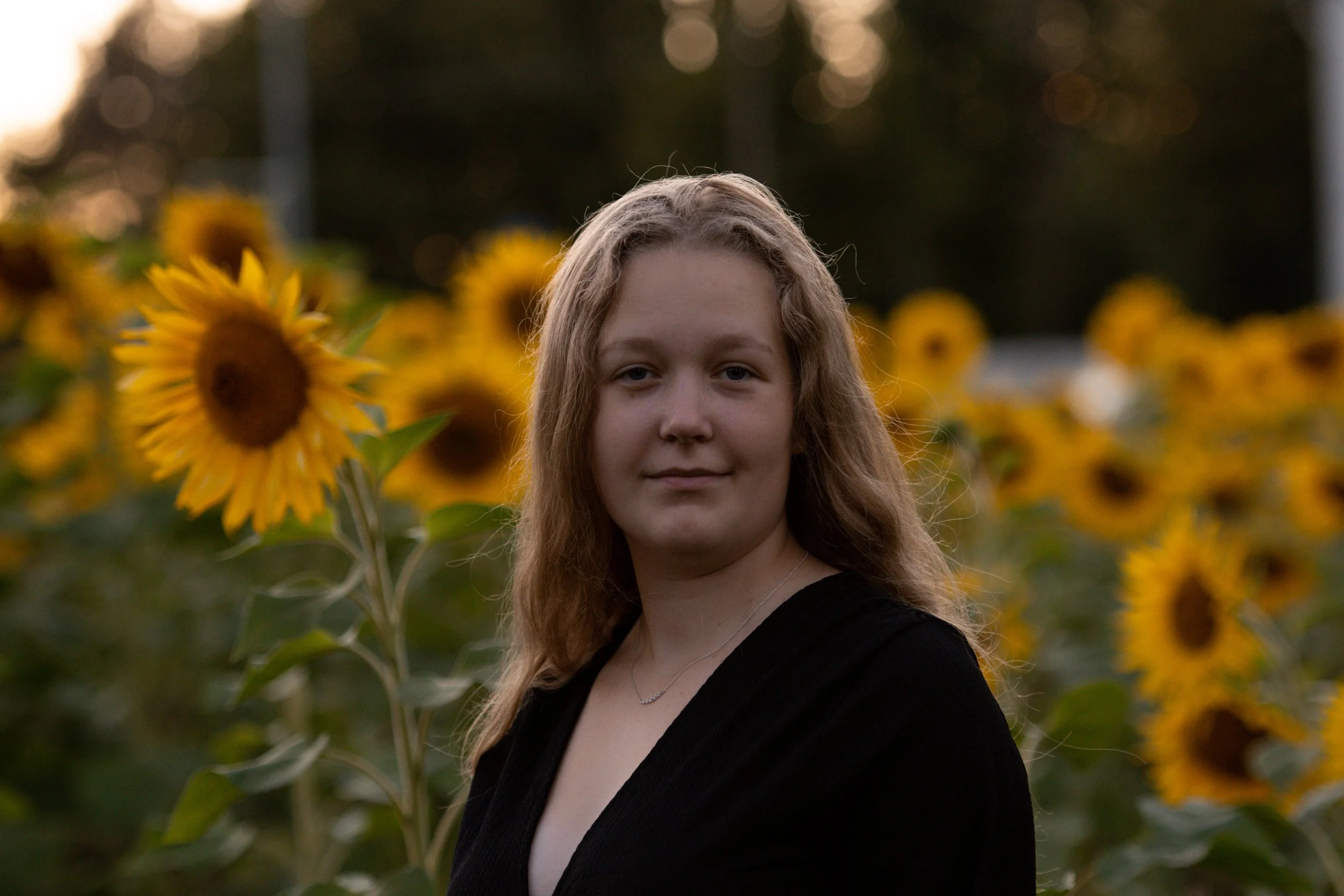 Henkilökuvaus Silja Lehtonen