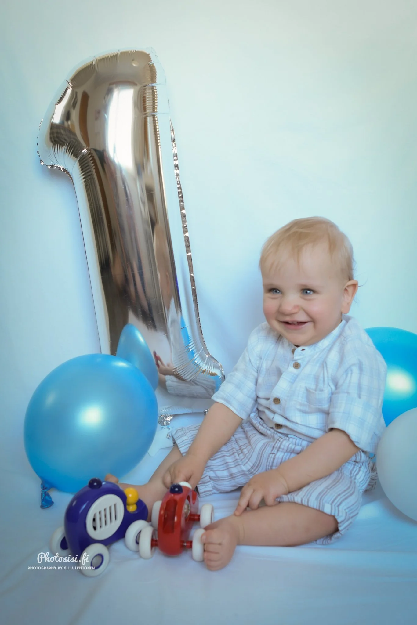 Henkilökuvaus Silja Lehtonen