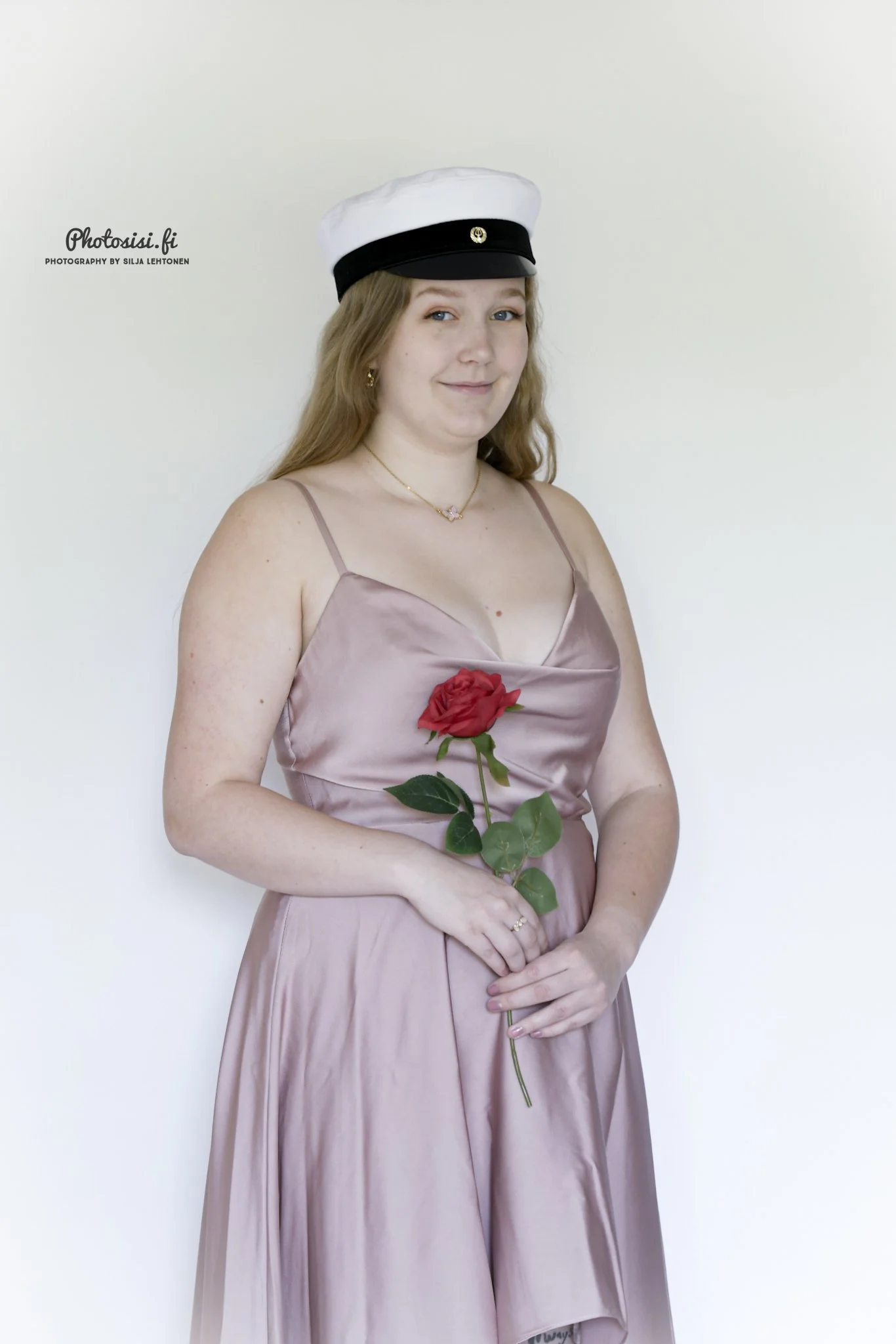 Henkilökuvaus Silja Lehtonen