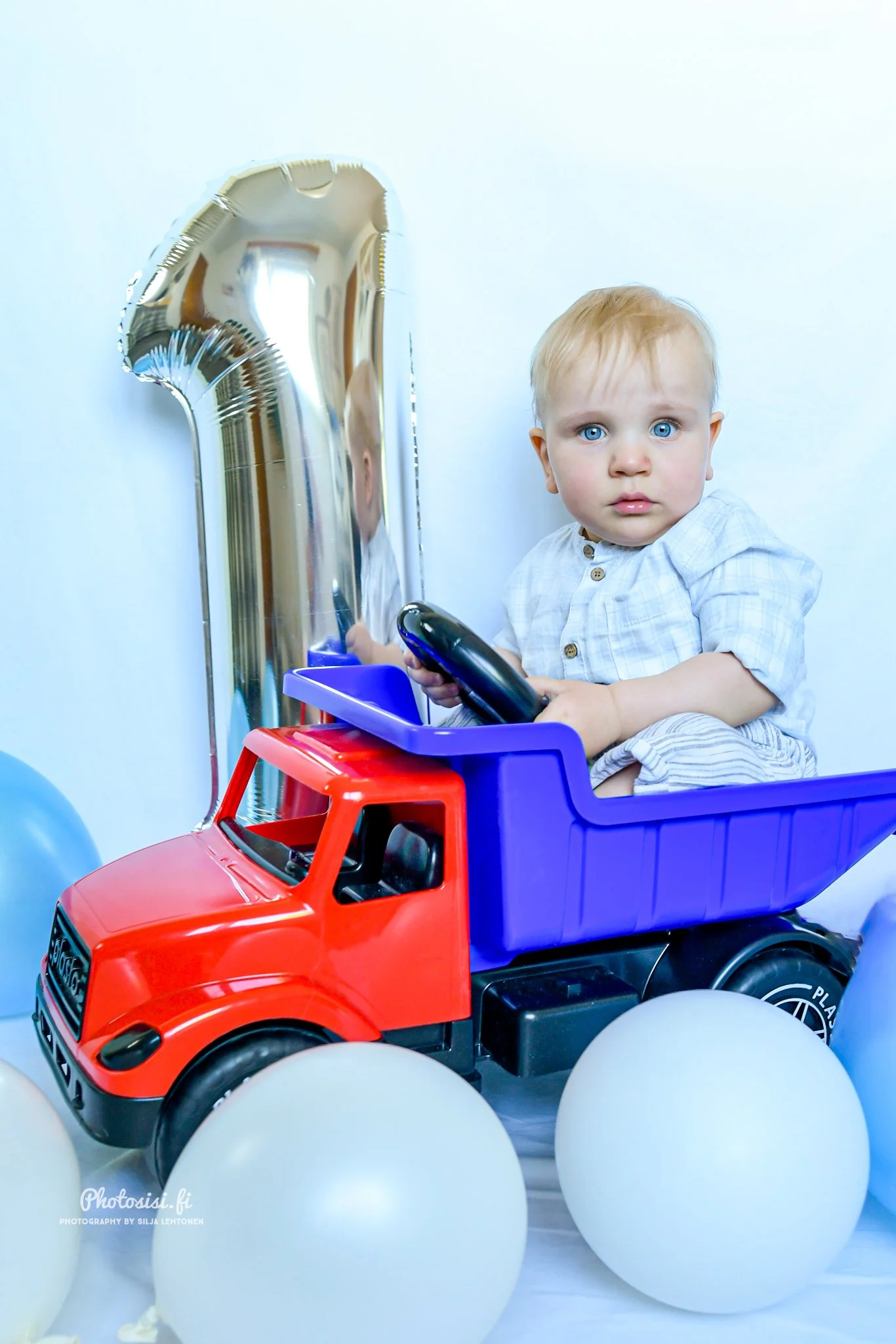 Henkilökuvaus Silja Lehtonen