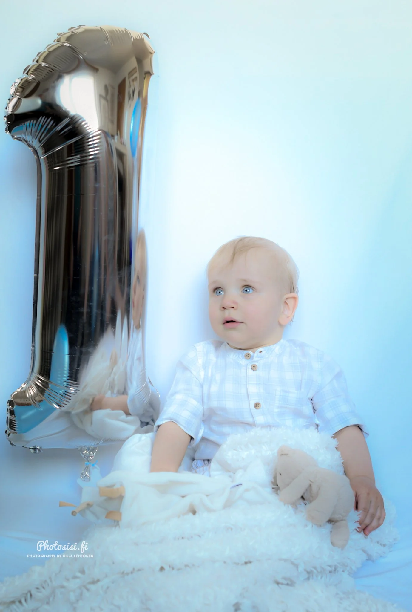 Henkilökuvaus Silja Lehtonen