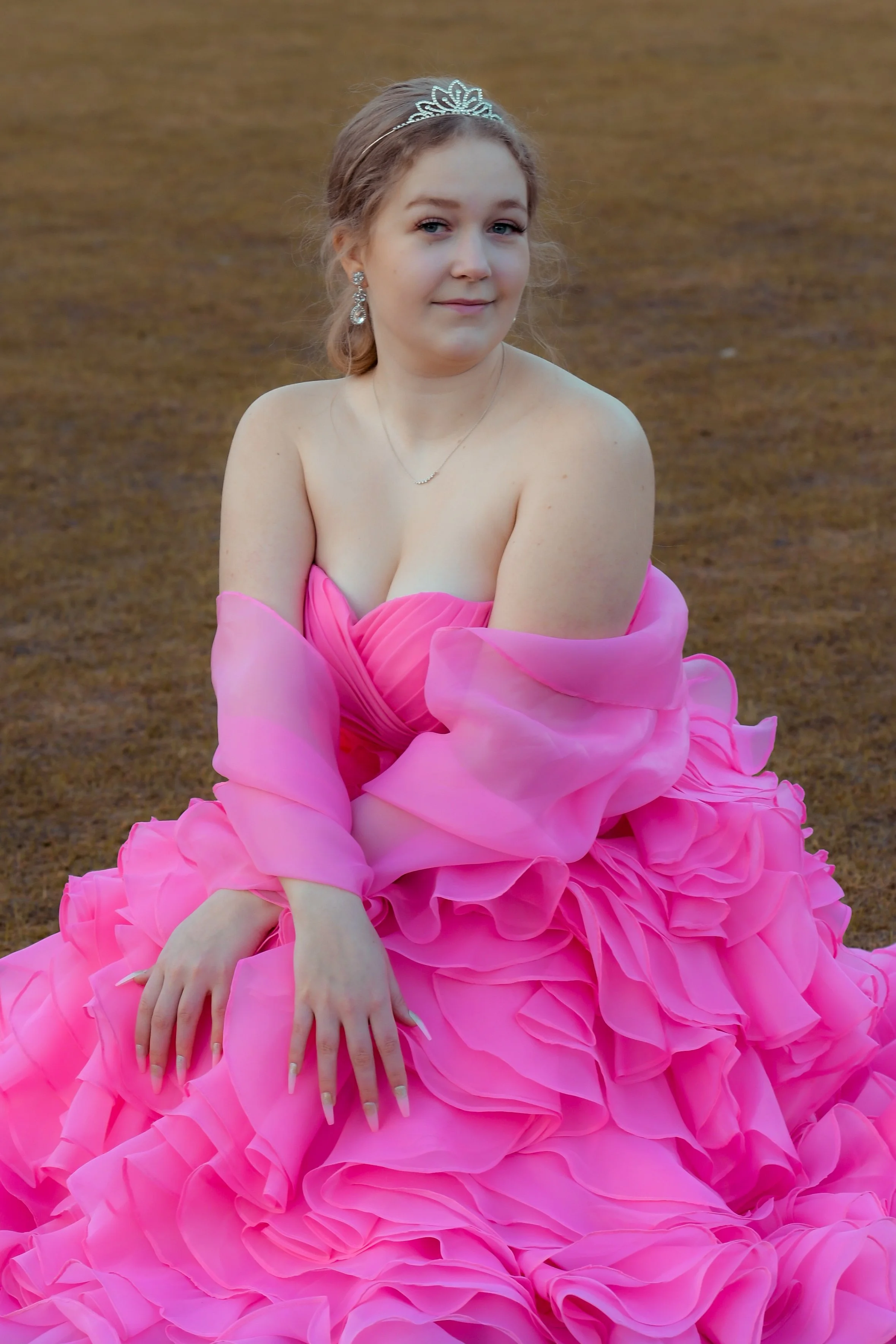 Henkilökuvaus Silja Lehtonen