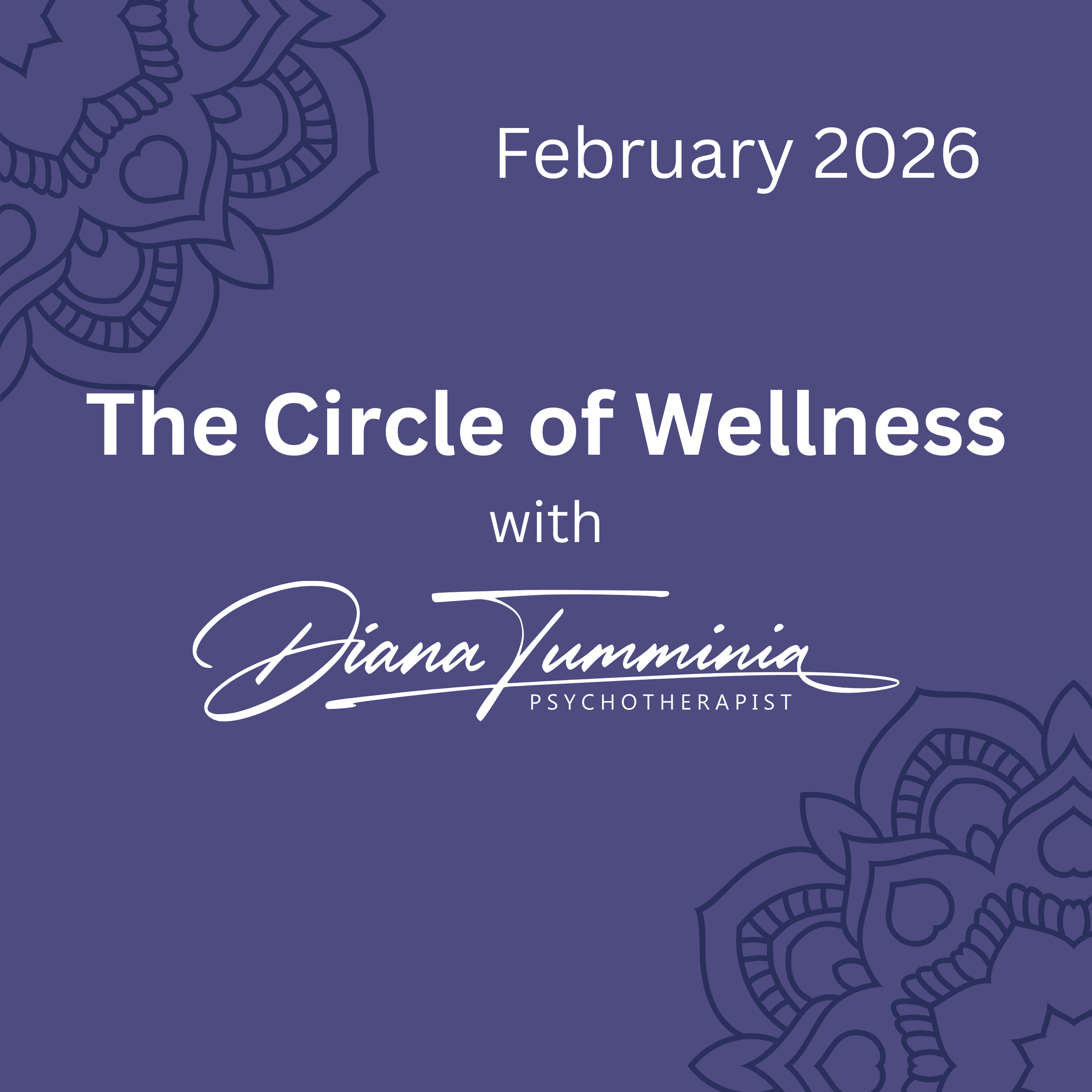 The Circle of Wellness Newsletter 2/26