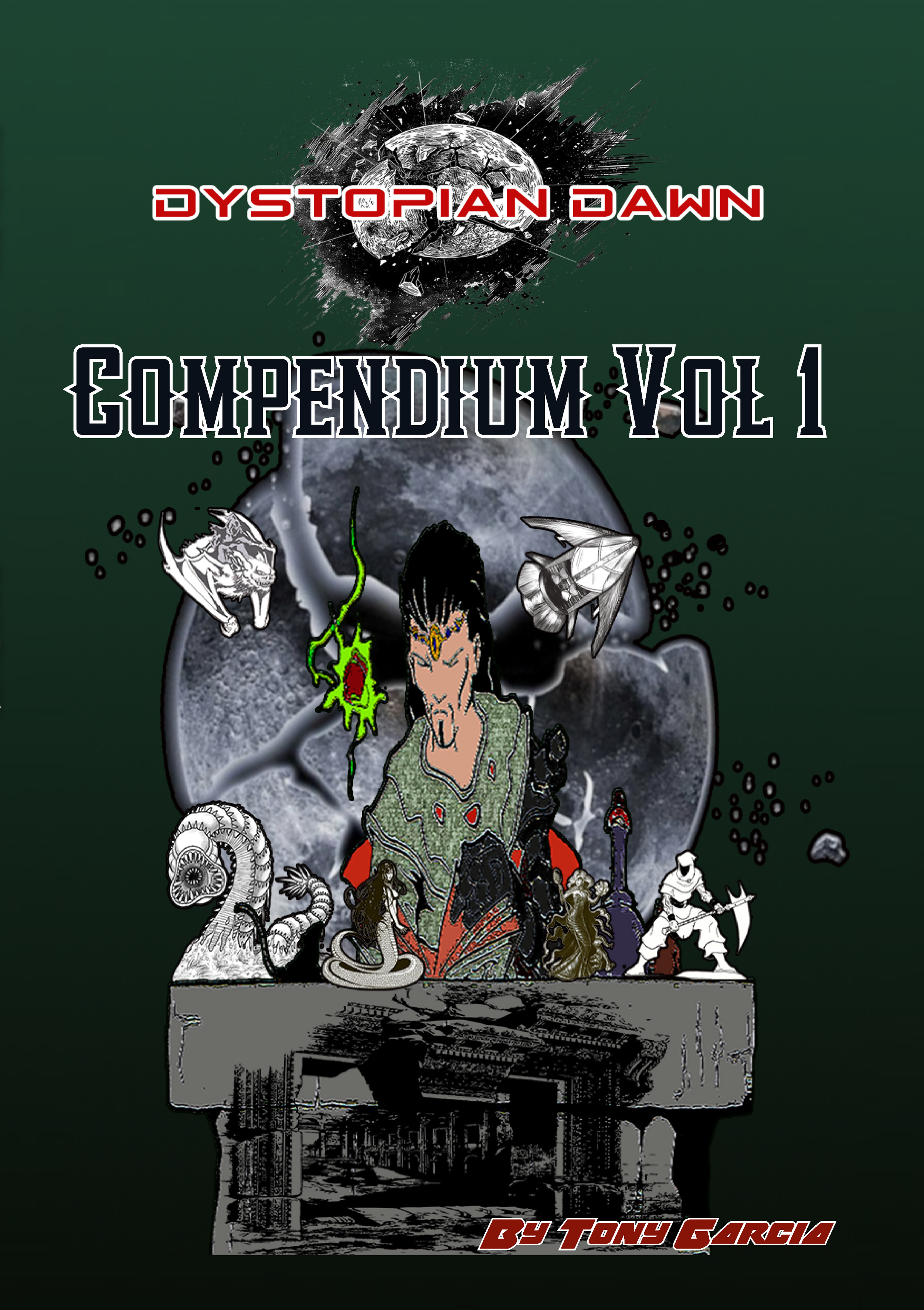 "Compendium Vol 1" [Digital PDF]