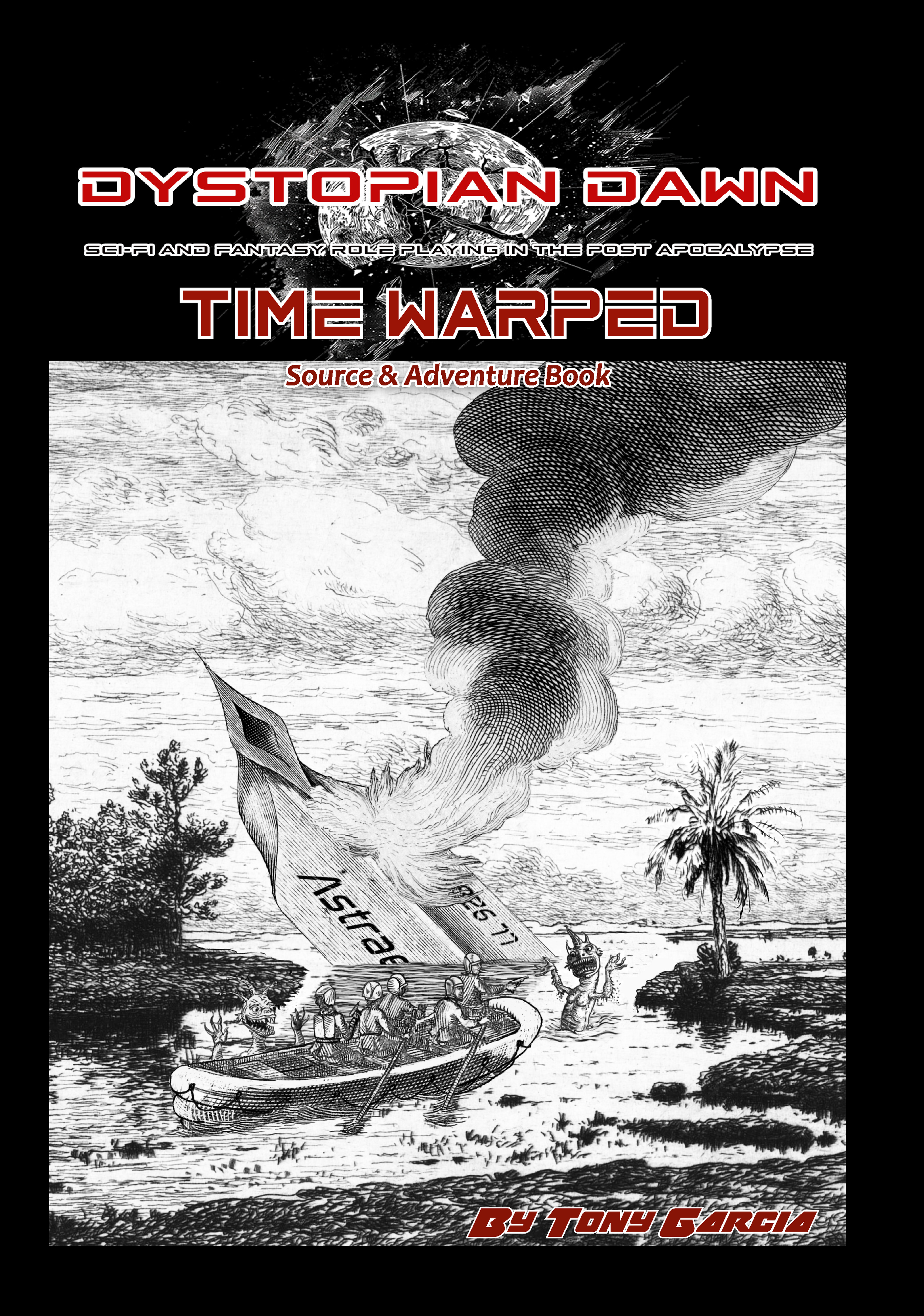 "Time Warped"                [Digital PDF]