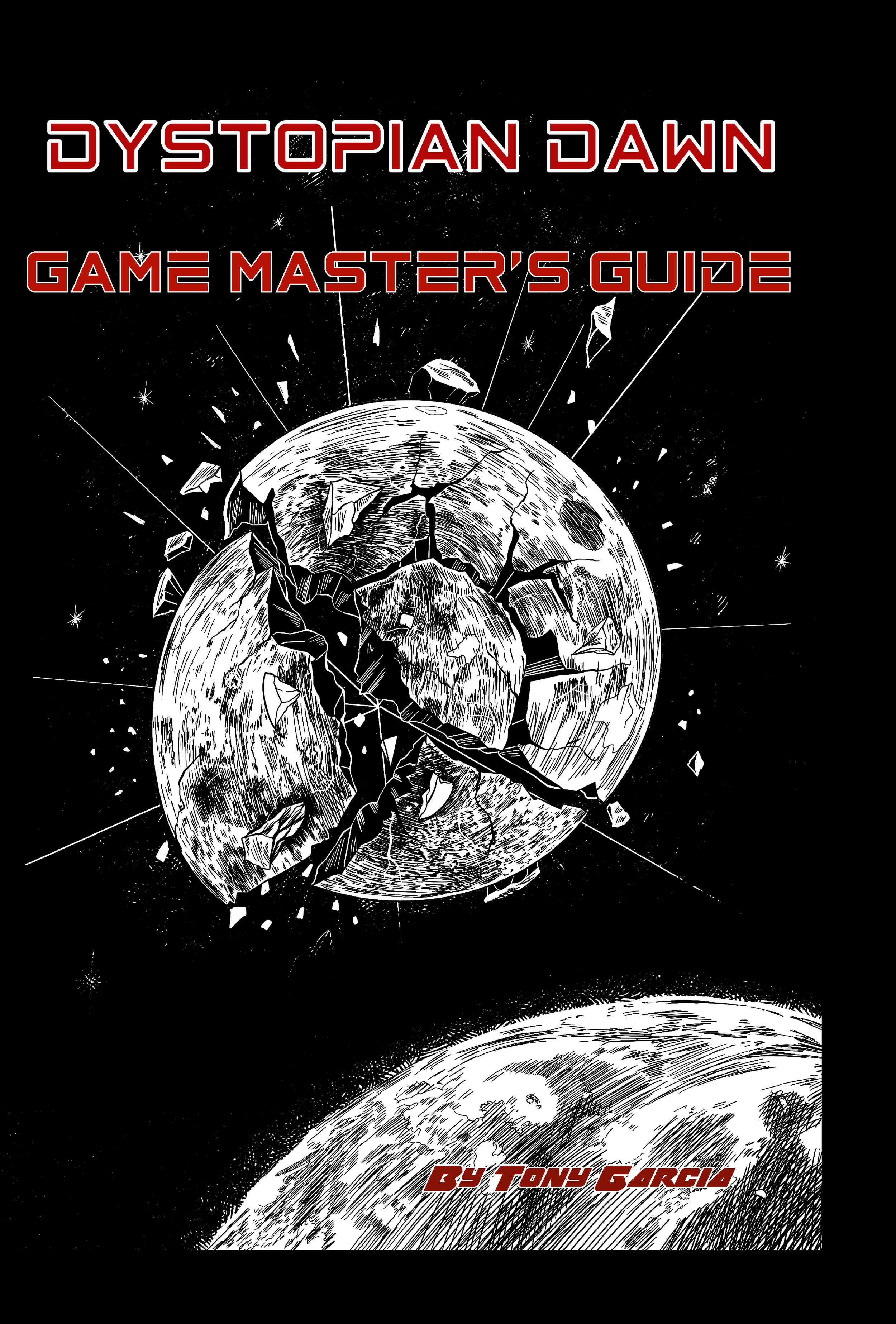 "Game Master's Guide" (Hardcover)