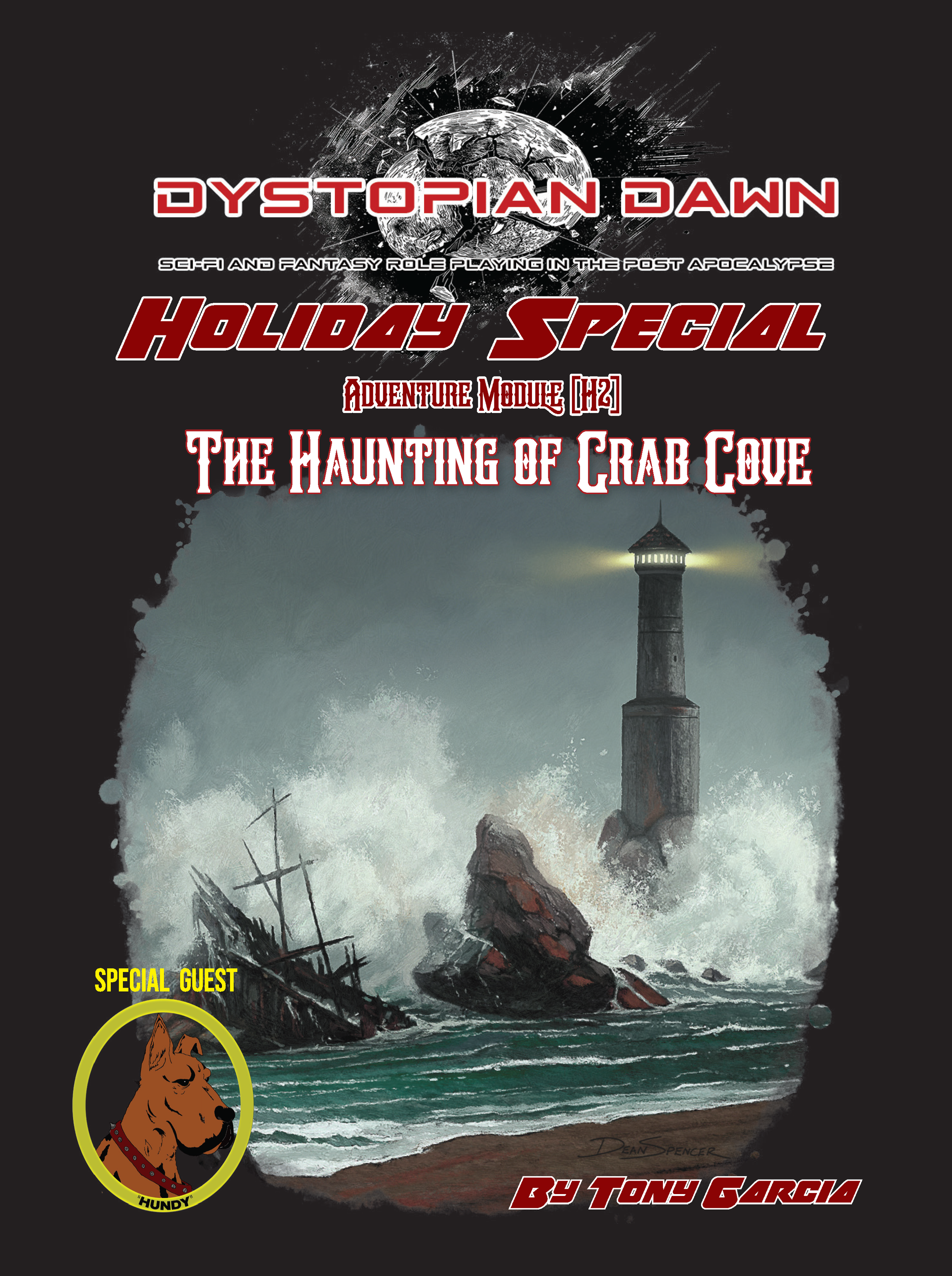 [H2] "The Haunting of Crab Cove" [Digital PDF]