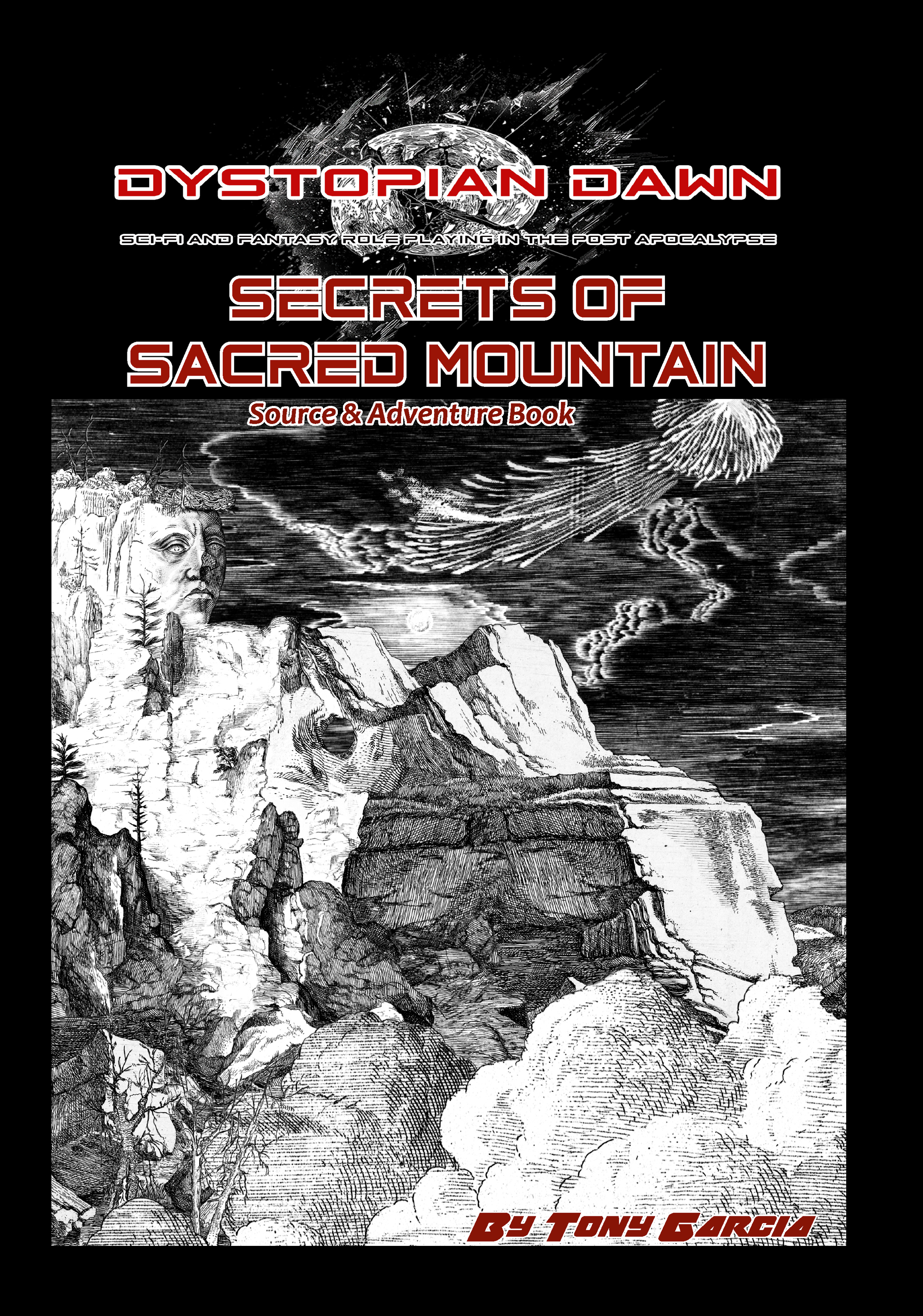 "Secrets of Sacred Mountain"  [Digital PDF]