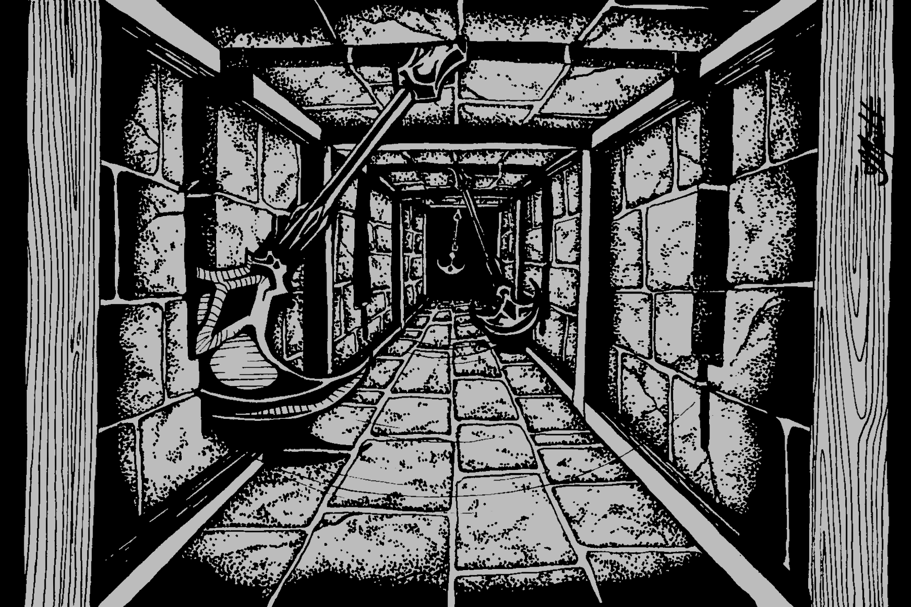 "Dystopian Doom" Trap Template