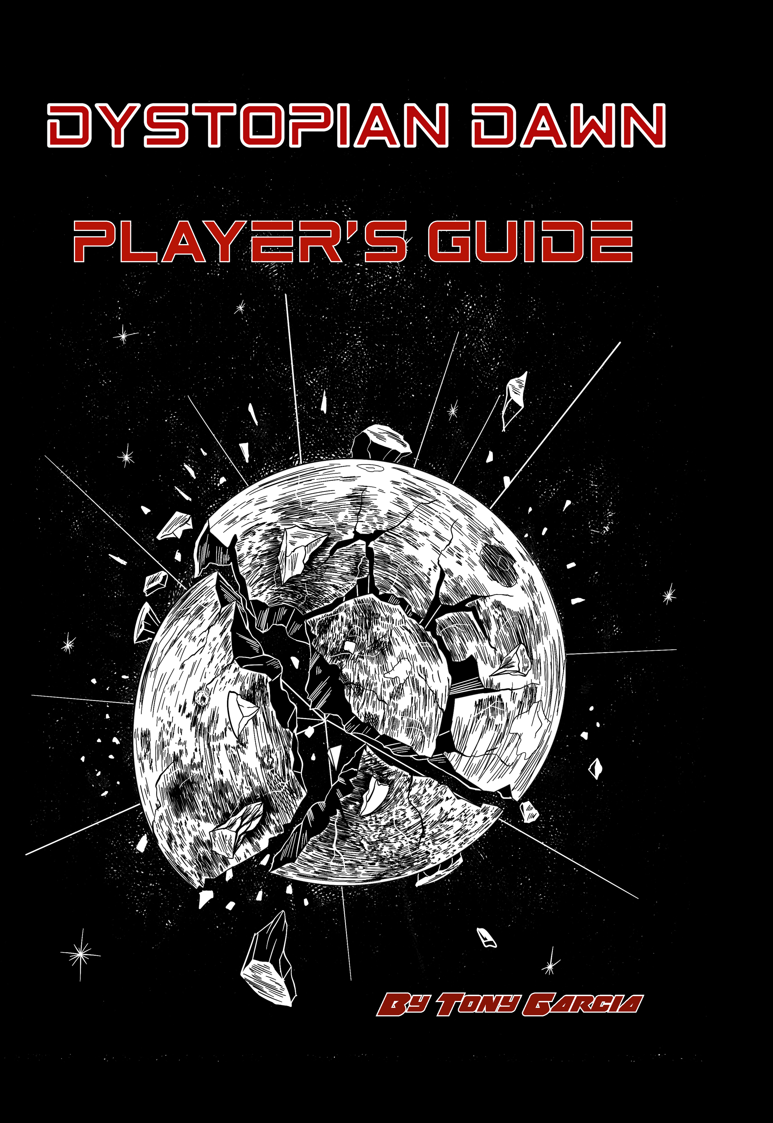"Player's Guide" (Hardcover)