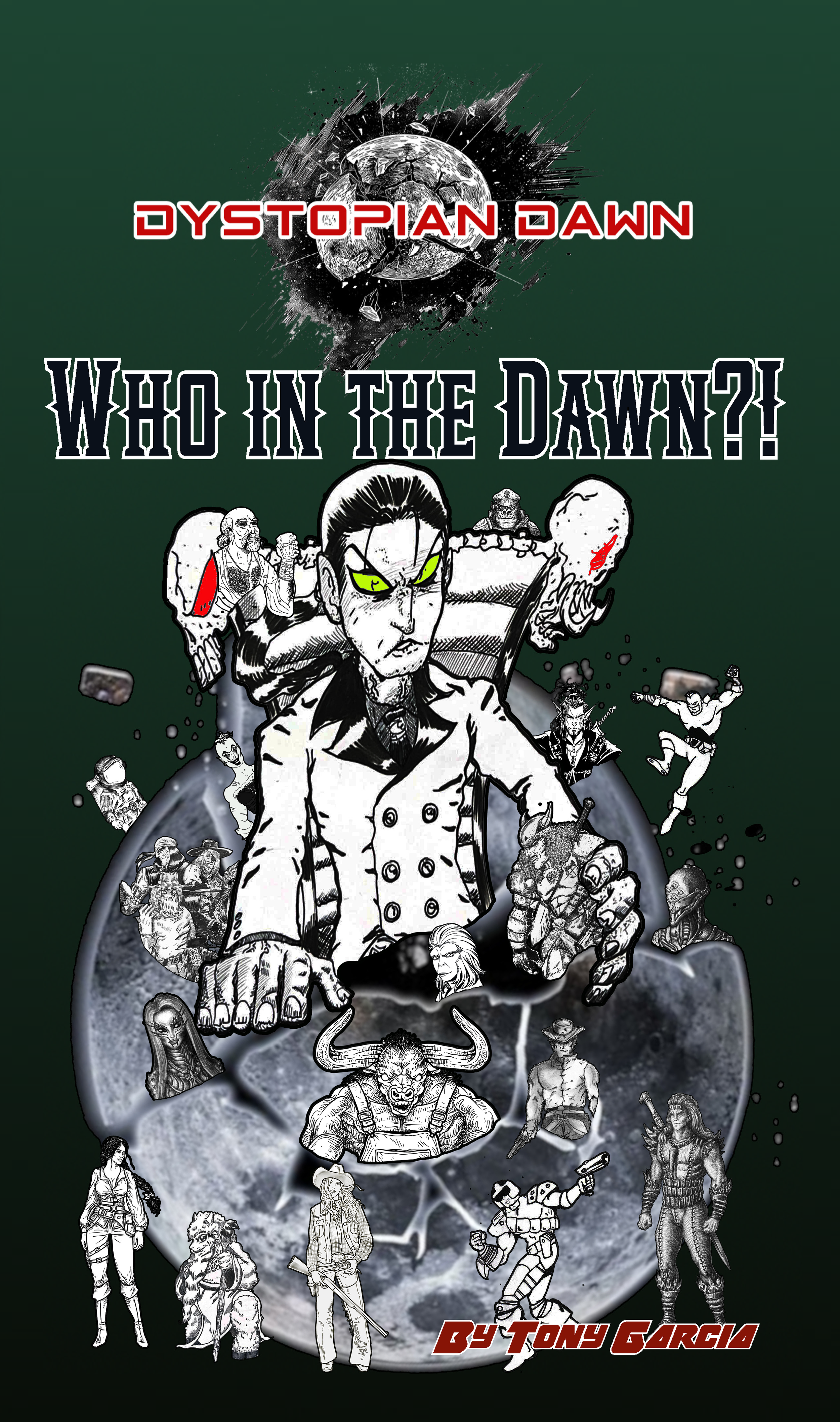 "Who in the Dawn?!" [Digital PDF]