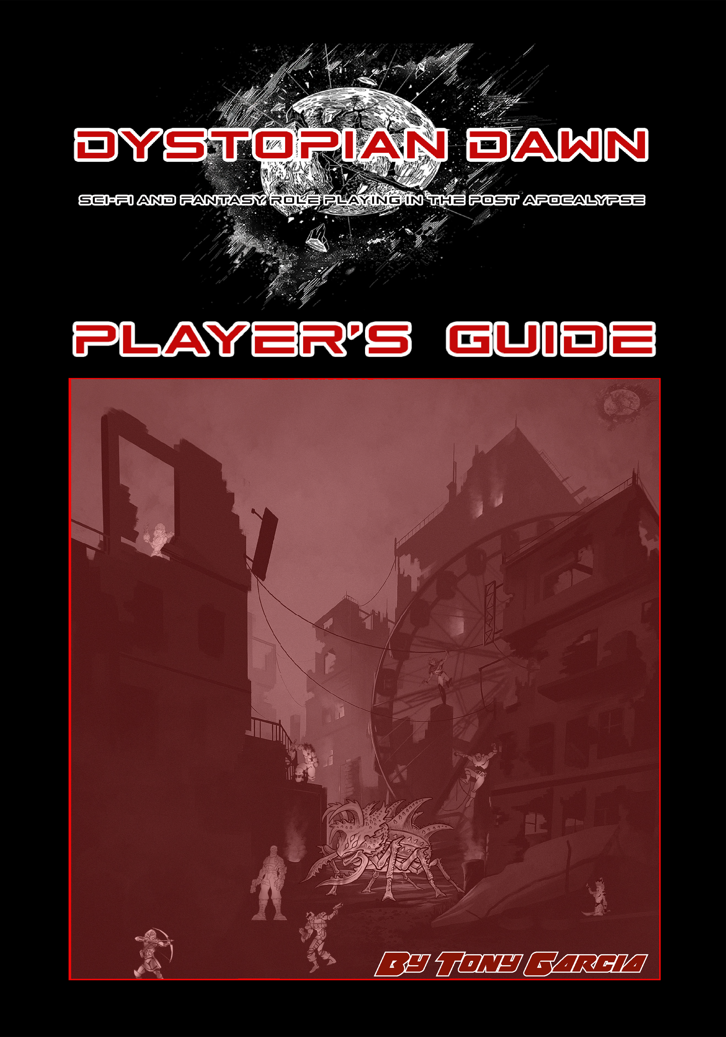 "Player's Guide" (Softcover)