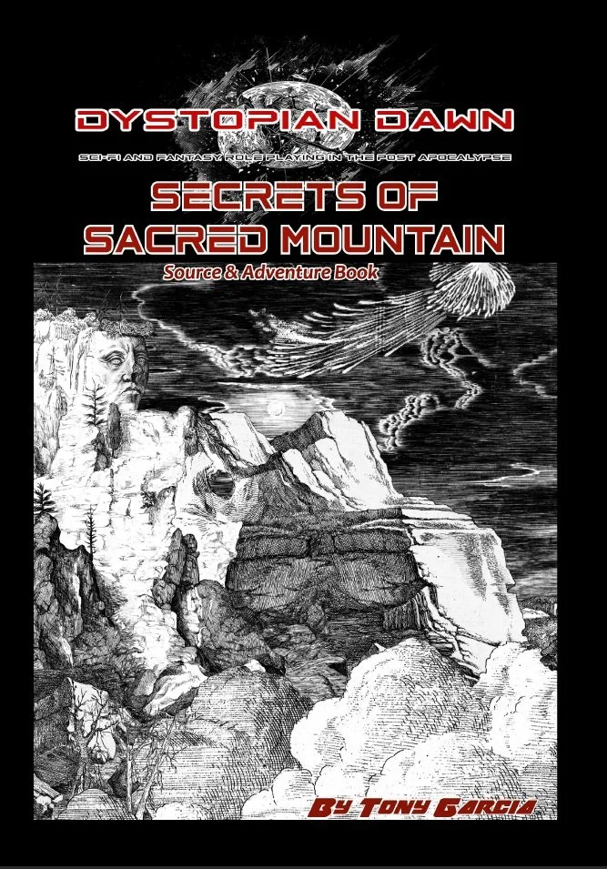 "Secrets of Sacred Mountain"