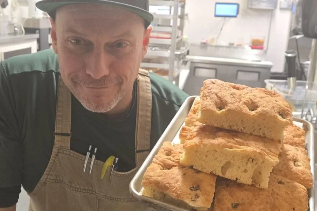 Focaccia Fun: Baking Your Own Slice of Italy