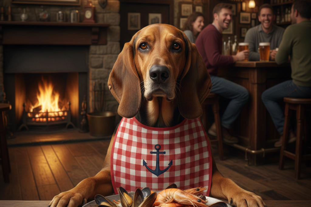 Seafood Boil Dinner with Slackwater Brewing