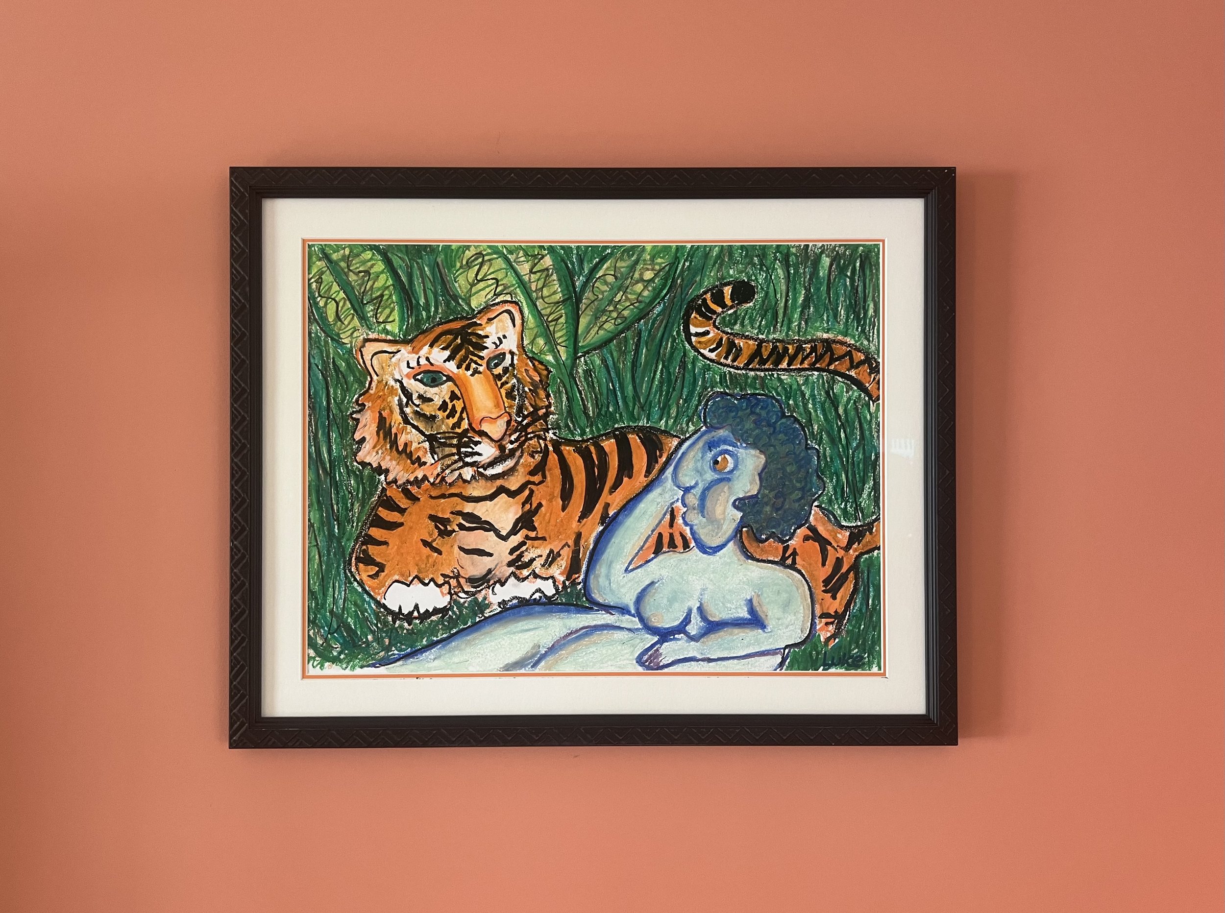 Cat Nap Framed.jpeg
