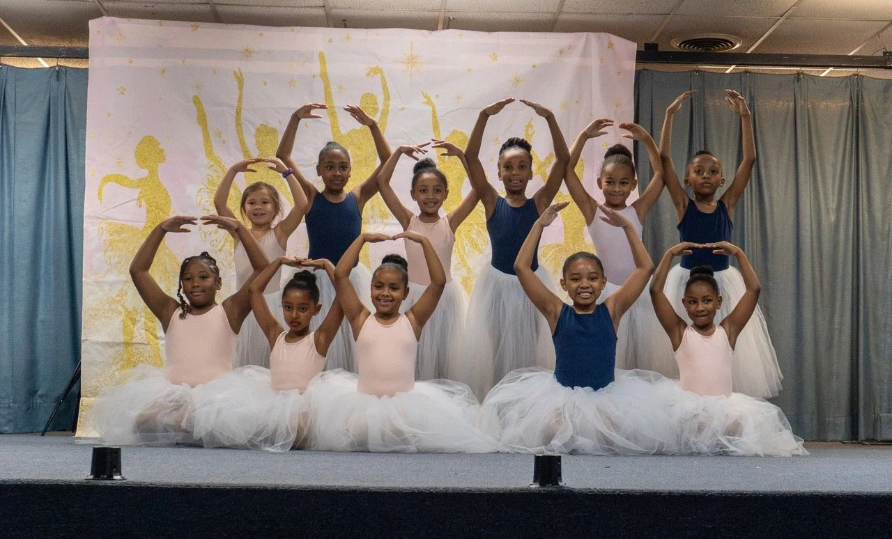 Children’s Ballet Showcase Brings Young Dancers, Families, and Community Together