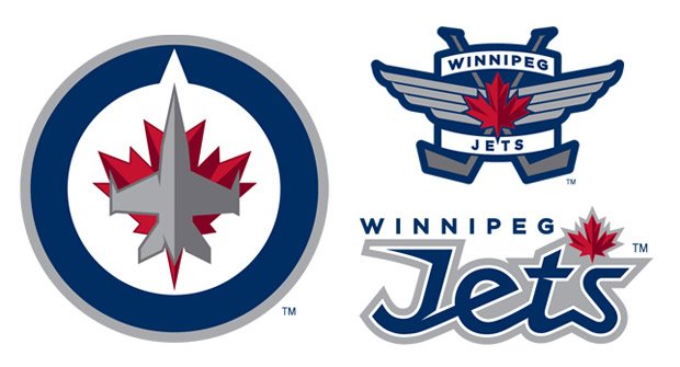 New Winnipeg Jets Logo