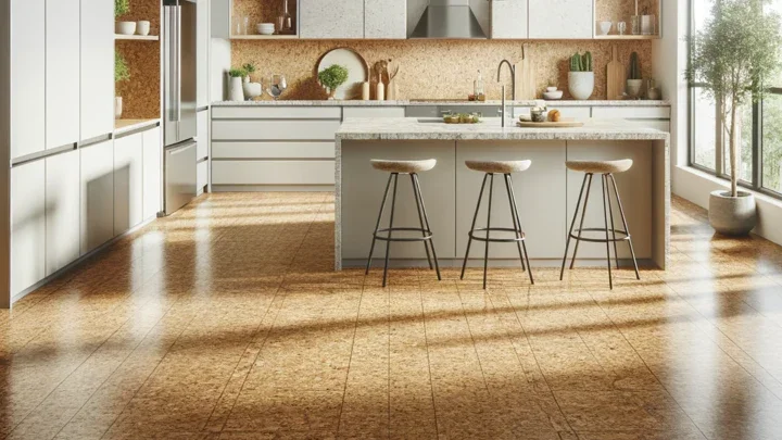 5 Reasons You’ll Love Cork Flooring