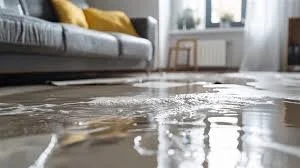 “My house flooded and my floors are damaged. What happens next?”