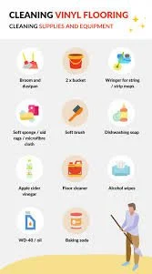 Vinyl Flooring Maintenance Tips