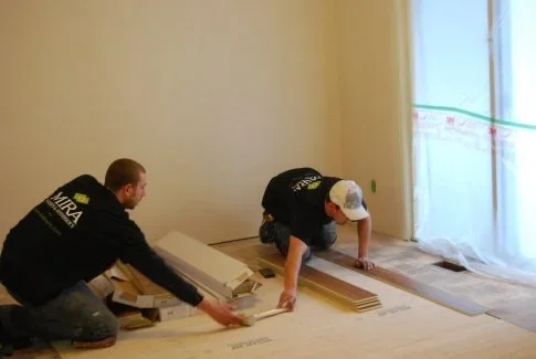 New Flooring for Inasmuch Refugee Claimants