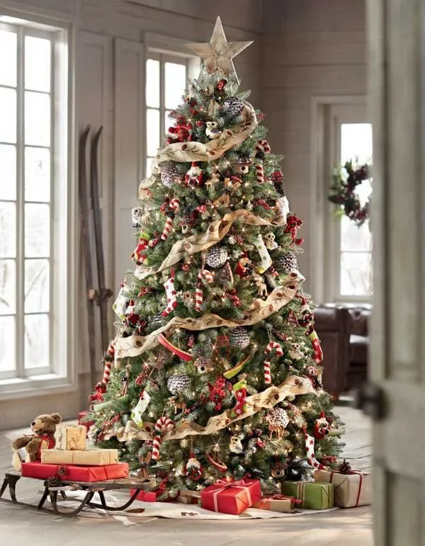 The Season to protect your floors from Christmas tree damages