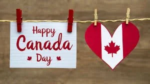 Happy Canada 🇨🇦 Day 2017