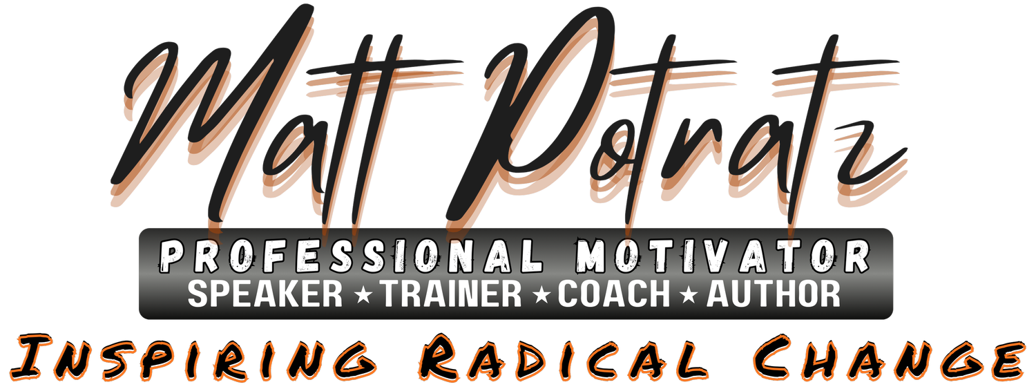 Matt Potratz: A Life Radically Changed