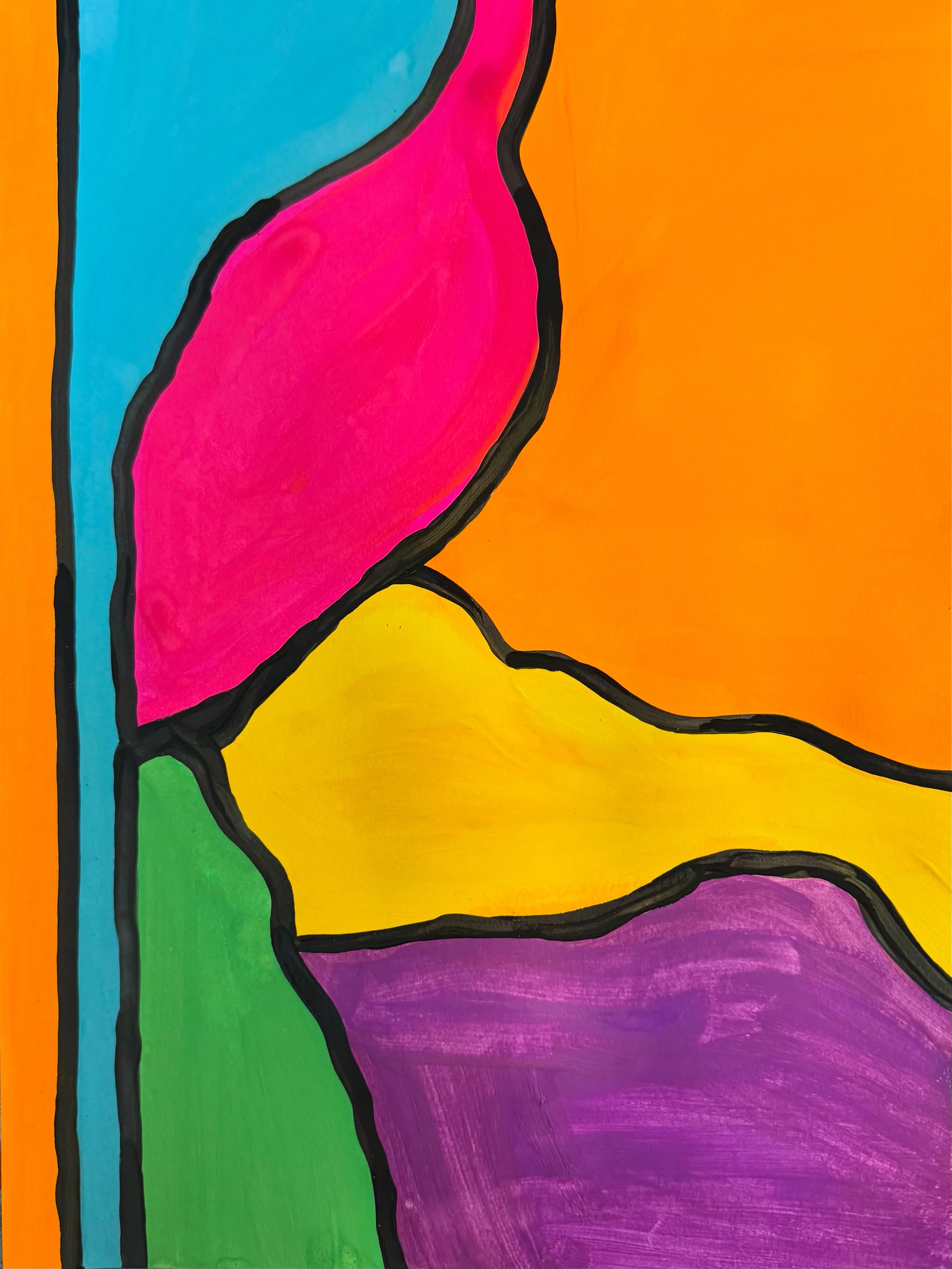 A30- A Spring Piece