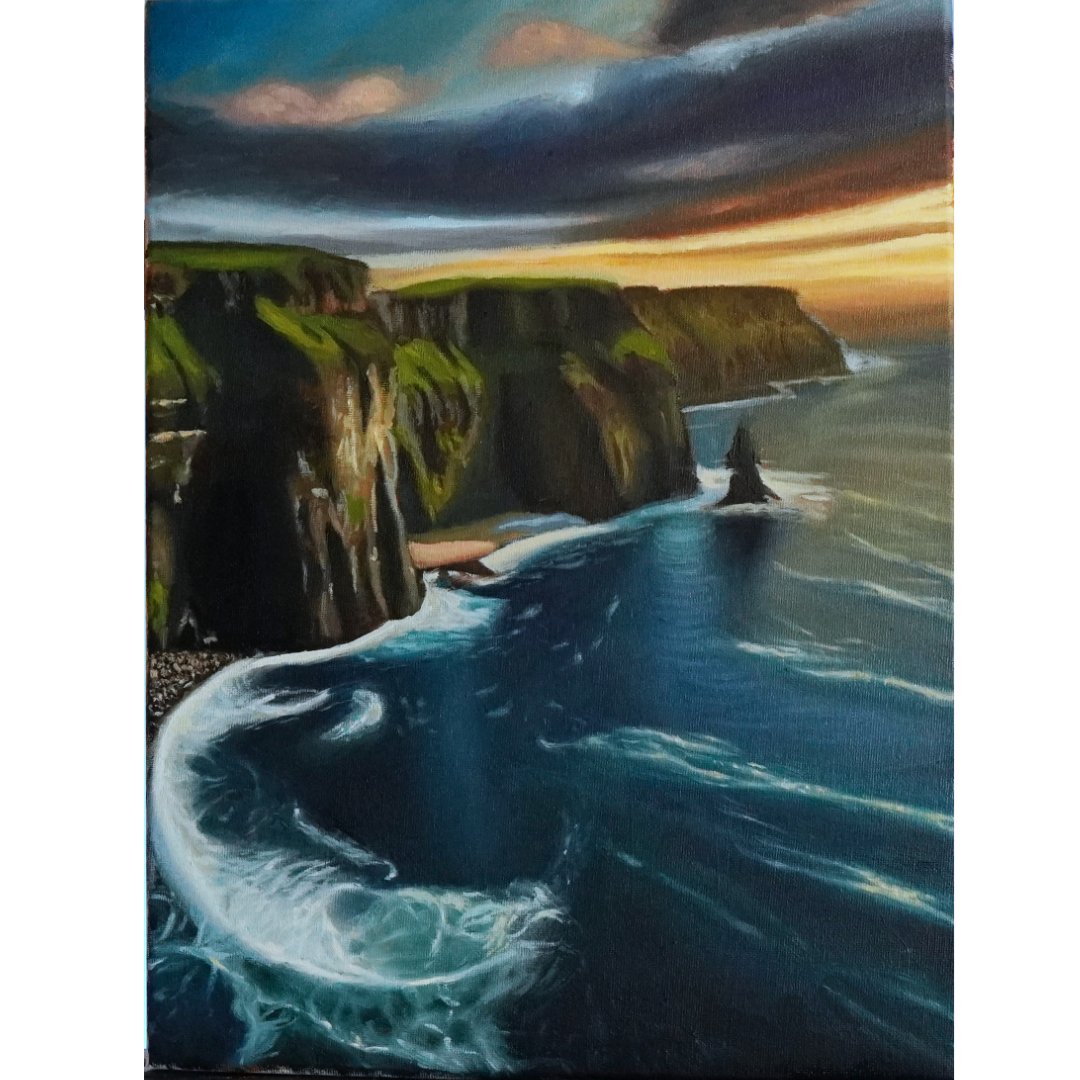 Cliffs of Moher Ireland