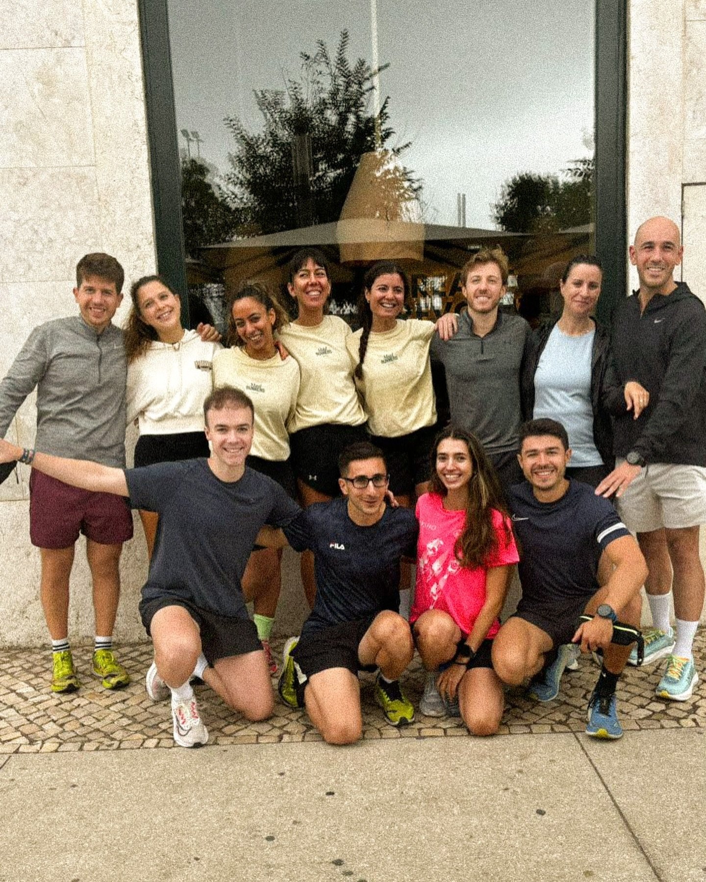 MadRunners Lisboa!! 🥰🚀

Parte del equipo ha estado en la media de lisboa este domingo!! 🙌🏼

Y aunque no eran las mejores condiciones, ni el mejor recorrido, ha habido alguna que otra marca personal 😱🤭

Y haya o no haya, no puedo estar mas orgul