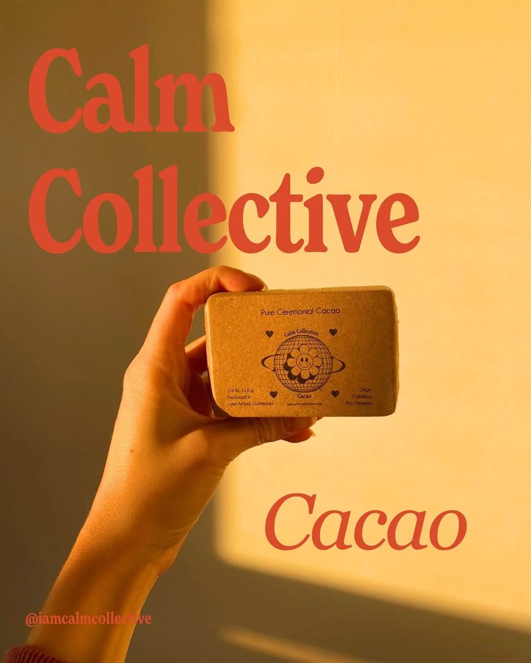 Love note to all cacao lovers 💌

We&rsquo;re so excited to share our latest collection of heartfelt cacao with you!😍

Each bean is lovingly hand-picked and peeled straight from the vibrant lands of Guatemala and Peru. It&rsquo;s more than cacao &md
