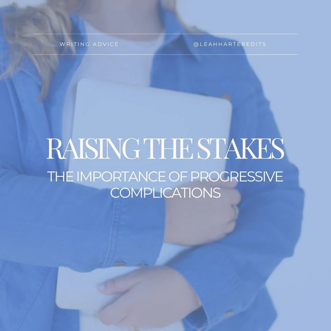 Raising the Stakes: The Importance of Progressive Complications