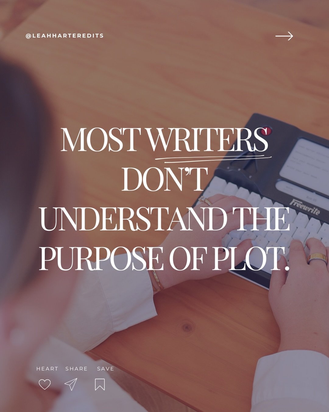 Has your story lost the plot? 

Plot has a very important job in your manuscript. It is the arena that challenges your protagonist to learn the theme. External events create an internal shift in how your protagonist views themselves or their world. 
