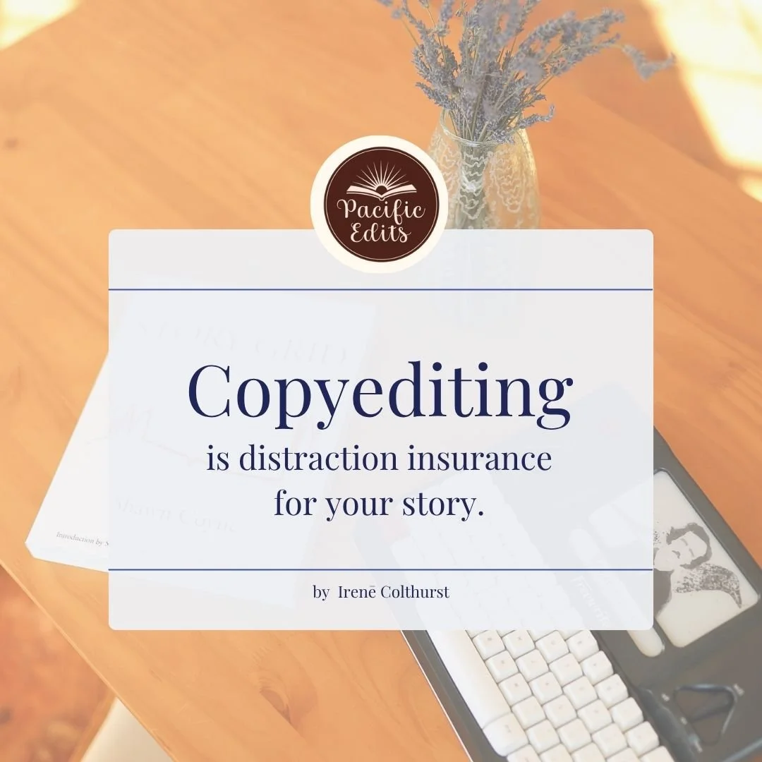 What Is a Copy Editor (and Do You Need One for Your Novel)?