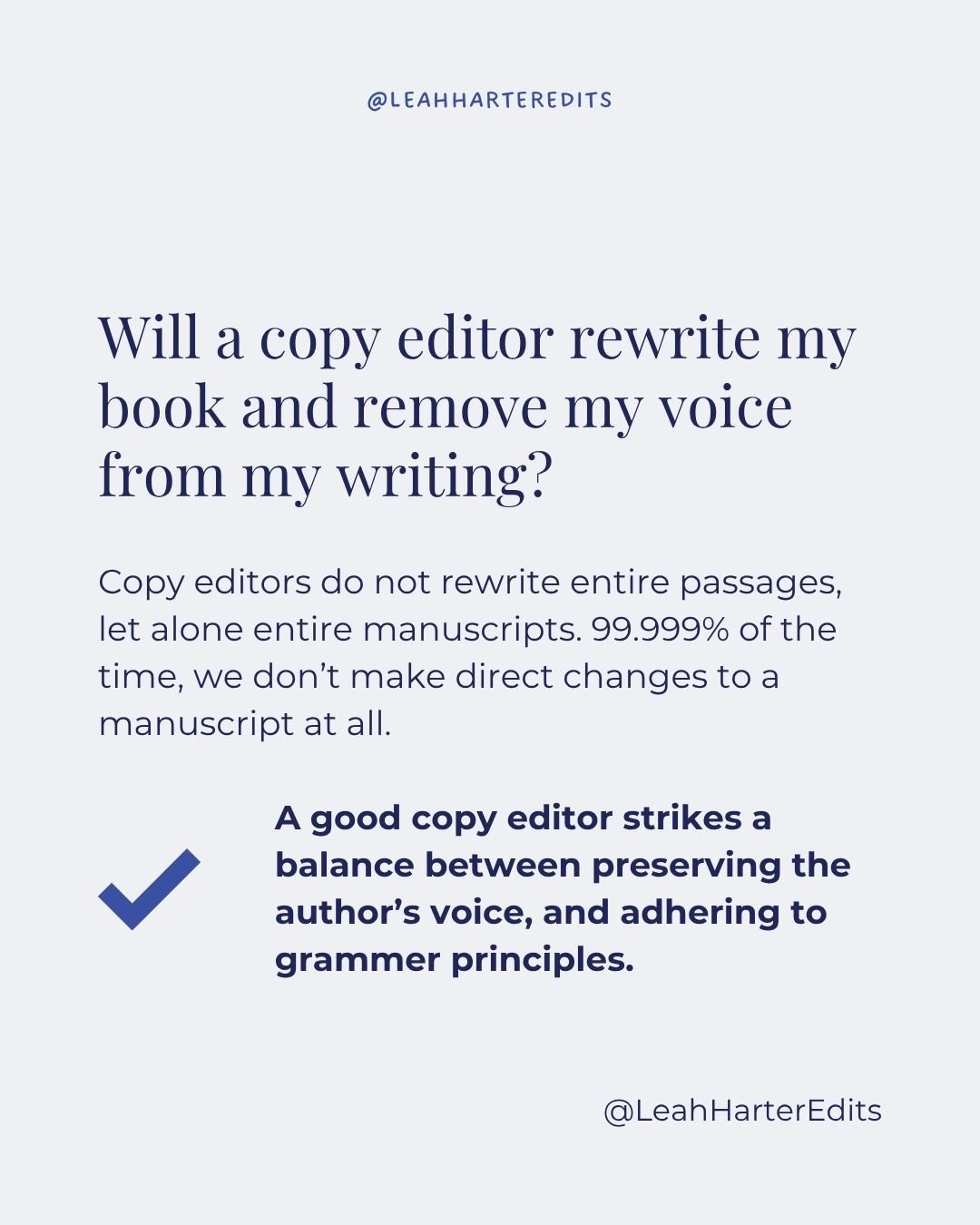Pull quote graphic attributed to Irenē Colthurst reading: Copy editing, like all fiction editing, is an investment in holding onto your readership. We're in an attention economy where TikTok and YouTube beckon.